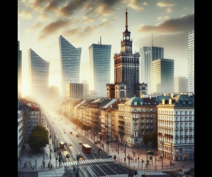 Planowanie Przestrzeni Warszawa